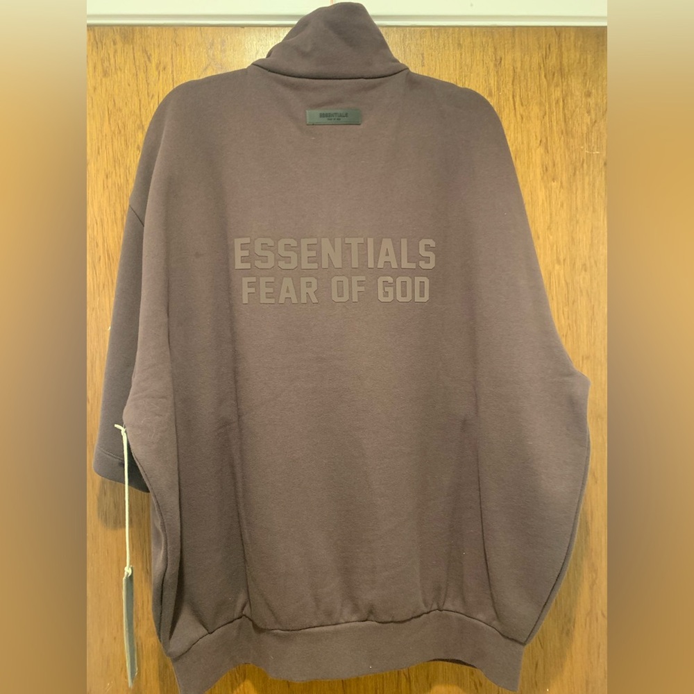 Essentials Fear of God Sweatshirt